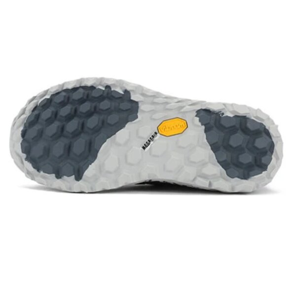 NIB - New Balance Women’s Fresh Foam Hierro v3 Trail 'Thunder Blue' - Size 6.5 - Picture 4 of 15